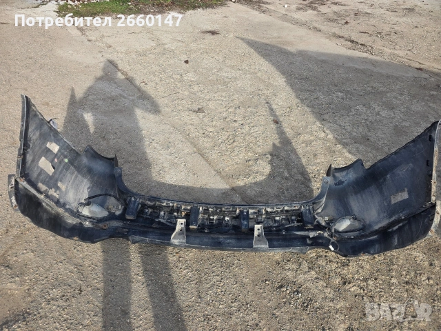 задна броня за GRAND CHEROKEE WK2 , снимка 6 - Части - 54098473