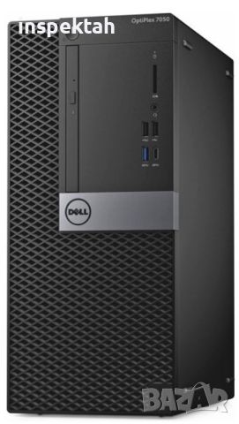 Dell Optiplex 3020 240 GB SSD 12 GB RAM, снимка 1 - Работни компютри - 46431528