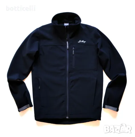 Lundhags Mens Full Zip - M - softshell, windstopper, мъжко яке, снимка 1