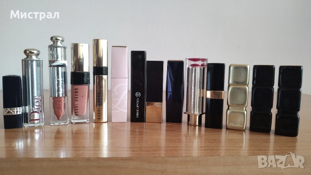 Дизайнерска козметика , снимка 3 - Козметика за лице - 48455780