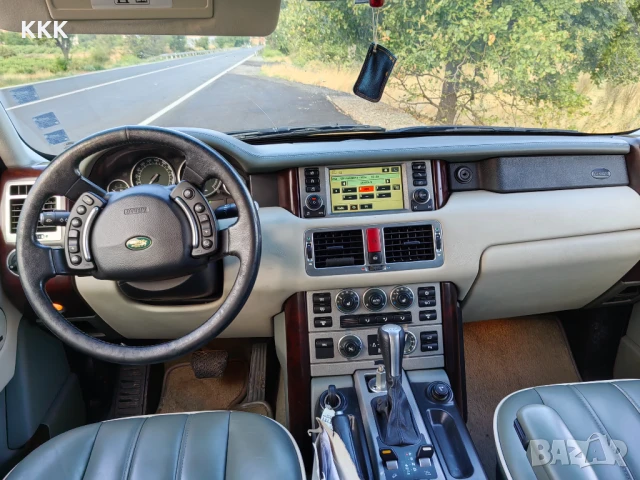 4.4i V-8 gaz-benzin vogue , снимка 13 - Автомобили и джипове - 51280064