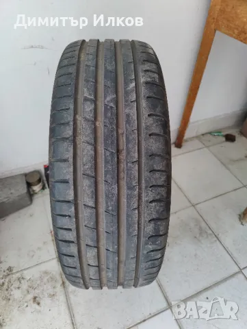 1бр. лятна гума NOKIAN POWERPROOF 1 XL 225/45 R19 96Y, снимка 5 - Гуми и джанти - 46855006