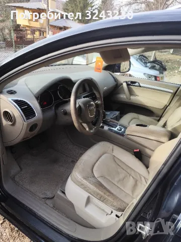 Audi Q7 3.0TDI 233кс На Части, снимка 5 - Автомобили и джипове - 49970130