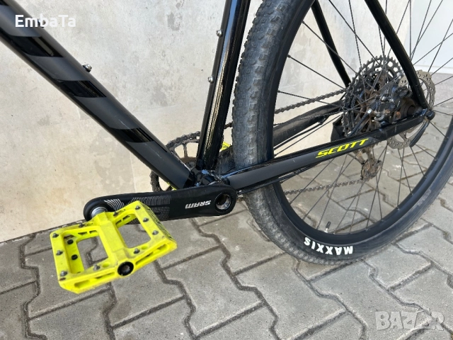 Велосипед Scott Scale 970 XL, снимка 8 - Велосипеди - 52138845