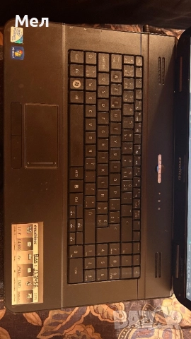 Лаптоп Acer G725 с Windows 7, снимка 2 - Лаптопи за дома - 52739459