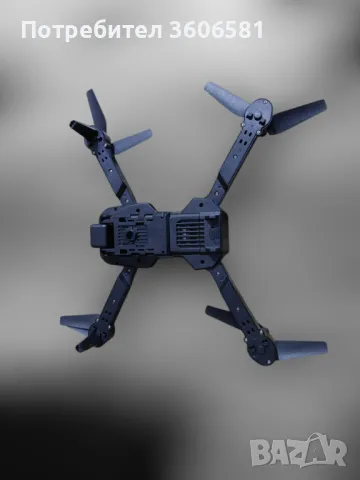 Dron E88 Pro RC 4K Professional, снимка 10 - Дронове и аксесоари - 45986655