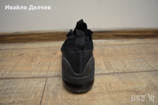 Nike Air Vapourmax 2021 Flyknit Black , снимка 9 - Маратонки - 44959583