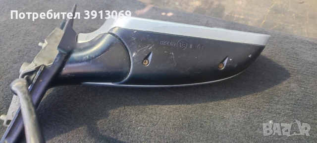 Продавам оригинално дясно електрическо огледало за Ауди А4 от 2000 до 2004г , снимка 3 - Аксесоари и консумативи - 51383098