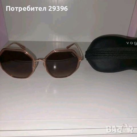Очила Vogue, снимка 1 - Слънчеви и диоптрични очила - 45432926