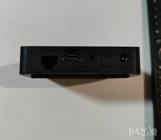 Отключен Yettel Android TV BOX , снимка 4 - Приемници и антени - 47098039