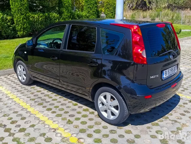 Продавам Nissan Note 1.5 dCi, 86 кс, KeylessGo, 2006 , снимка 6 - Автомобили и джипове - 46971182