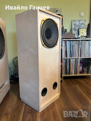 Страхотни тонколони TANNOY DU-316 12 инча, снимка 3 - Тонколони - 52201901
