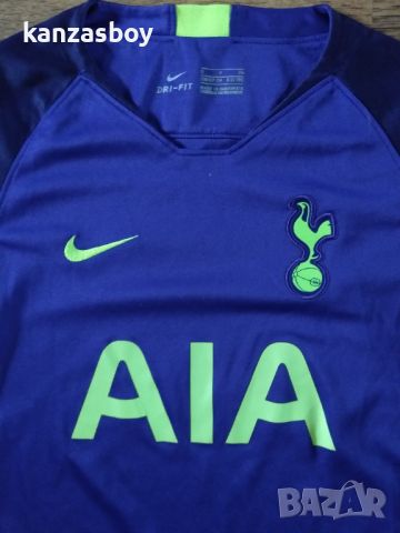 Nike 2018-2019 Tottenham Home Goalkeeper - юношеска тениска 128-137см., снимка 3 - Детски тениски и потници - 46247865