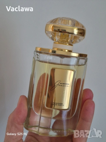 Al Haramain JunoonEau de Parfum за жени 75 ml , снимка 5 - Дамски парфюми - 53974683