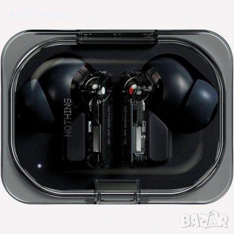 Аудио слушалки In-Ear Nothing Ear (a), True Wireless, Bluetooth, Hi-Res LDAC, Noise Cancelling 45 dB, снимка 5 - Слушалки, hands-free - 53667997