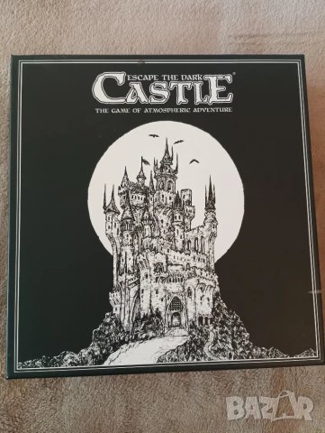 Забавна игра Castle. , снимка 5 - Игри и пъзели - 48147399