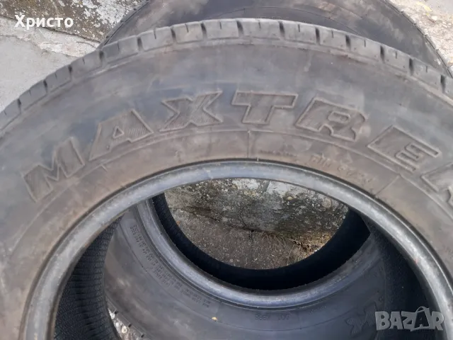 Гуми 215/65  R15 C, снимка 5 - Гуми и джанти - 50028743