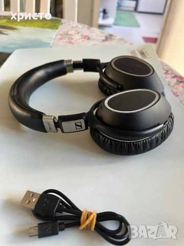 блутут слушалки SENNHEISER MB 660, снимка 3 - Bluetooth слушалки - 53861681