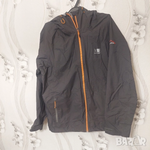 Karrimor Elite WTX тънко яке за дъжд / мембрана/ветровка размер ХЛ-ХХЛ, снимка 12 - Якета - 47545979