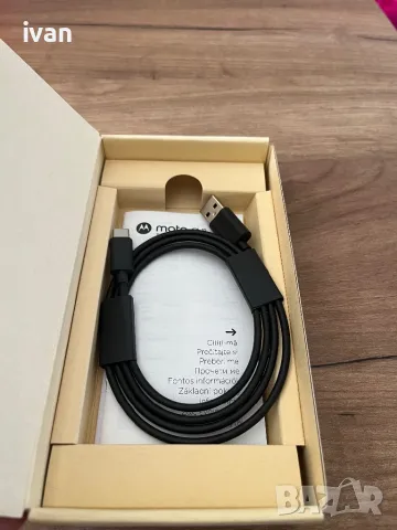 Motorola g35 256GB, снимка 4 - Motorola - 49272285