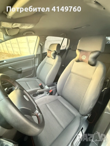 Голф 5 1.9 дизел, снимка 7 - Автомобили и джипове - 54058187