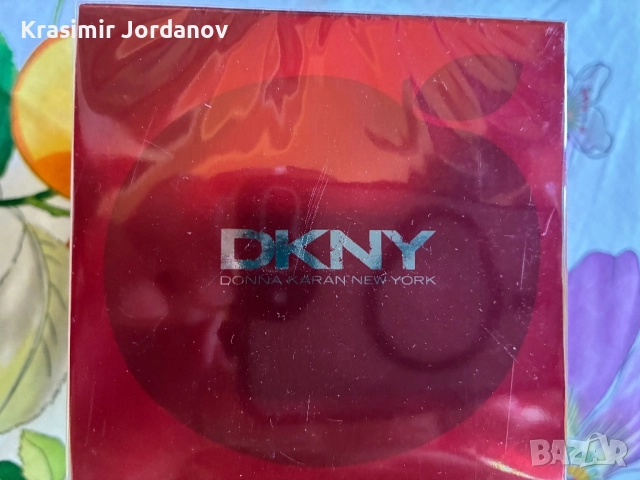 DKNY BE TEMPTED, снимка 2 - Дамски парфюми - 51787612