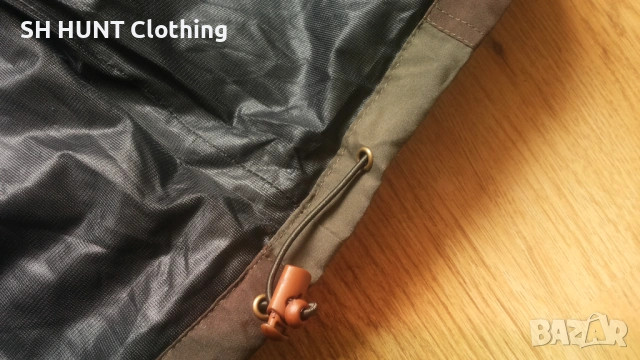 VARDE Norsk Design Waterproof Jacket размер M / L за лов риболов яке водонепромокаемо - 2577, снимка 13 - Екипировка - 54258853
