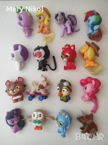 Колекционерски играчки, снимка 3 - Колекции - 52407174