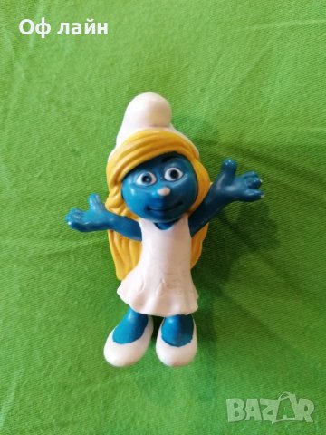 Смърфове, Смърфиета- колекционерски фигурки, снимка 15 - Фигурки - 51200808