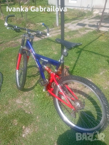 колело, снимка 3 - Велосипеди - 54270952