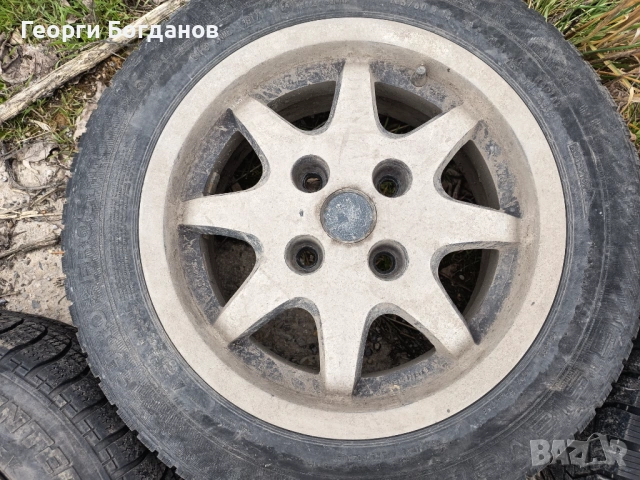 Алуминиеви джанти за Ауди 80