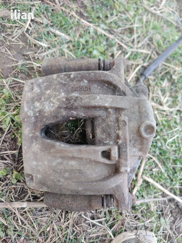 преден десен апарат mercedes w211