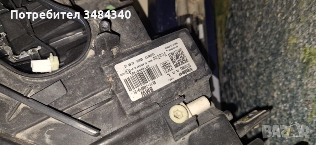 Фарове BMW F36, снимка 8 - Части - 52263844