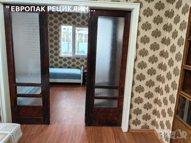 Собственик ОТДАВА Самостоятелен ЕТАЖ от КЪЩА 100кв + 250кв САМОСТОЯТЕЛЕН Двор, снимка 16 - Етаж от къща - 52669820