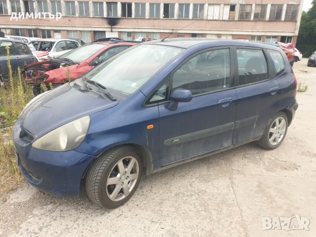 Honda jazz 1.2i на части, снимка 8 - Автомобили и джипове - 46502646