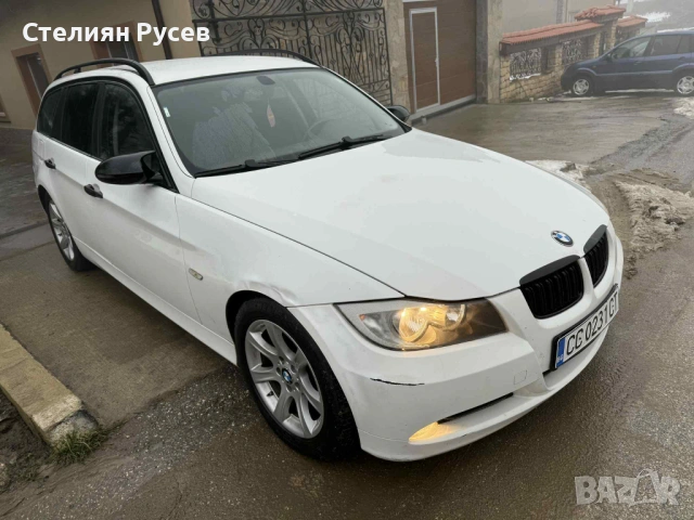 BMW 320d 163hp  / дизел / Белгия -цена 1 650 евро   - регистрирана 2025г, НЕ СЕ прехвърля (не е плат, снимка 5 - Автомобили и джипове - 53491071