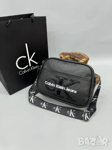 чанти Calvin Klein jeans , снимка 4 - Чанти - 49218569