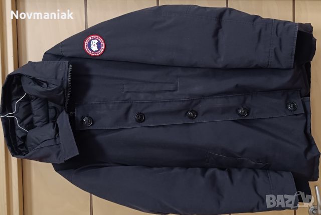 Canada Goose®-Оригинално-Пухено-Много Запазено , снимка 2 - Якета - 45107863