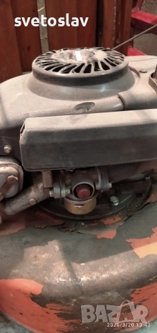 Бензинова косачка , снимка 3 - Градинска техника - 53913581