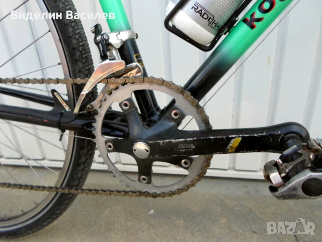 Koga Miyata City Liner 28*/56 размер ретро велосипед /, снимка 6 - Велосипеди - 22669176