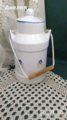 Бретонски съд, снимка 4 - Вази - 52138924