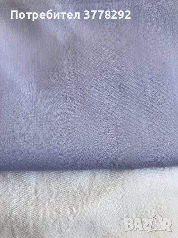 Платове 10 вида - Дантели-еластични, ликра, коприни, снимка 9 - Други стоки за дома - 51997374