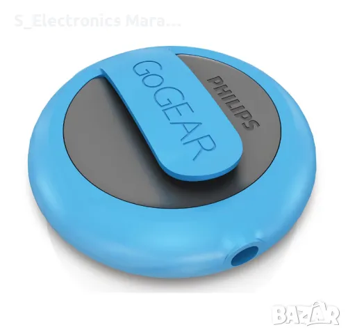 MP3 плейър Philips MiniDot, снимка 4 - MP3 и MP4 плеъри - 47877265