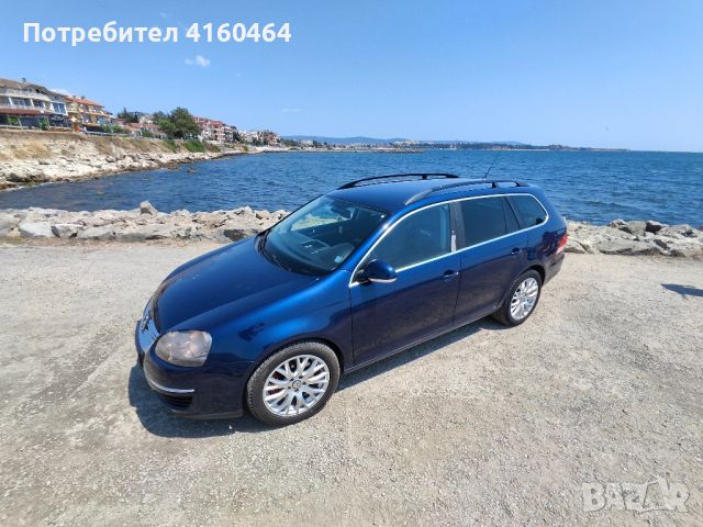 VW GOLF 5 TSI GT, снимка 2 - Автомобили и джипове - 46640889