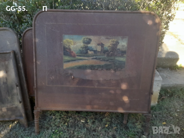 Табли от легла.