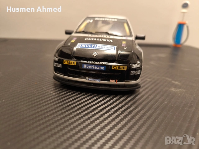 Пежо и рено модели мащаб 1:18