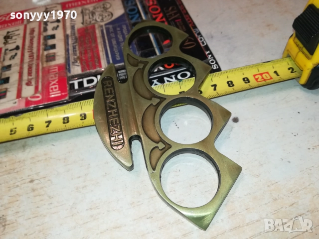 RENZHEZHI-БОКС 2908251639, снимка 10 - Ножове - 51535682