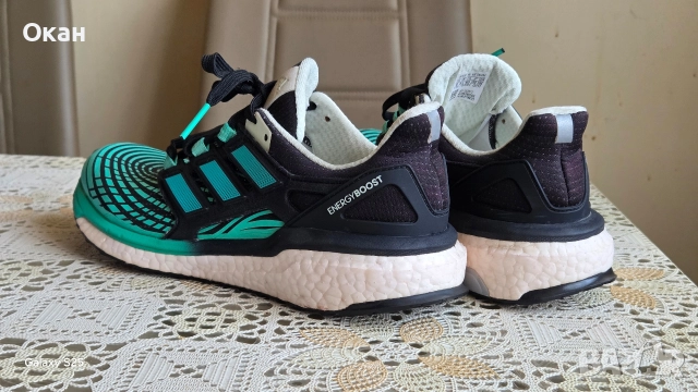 Маратонки Adidas Energy Boost, снимка 3 - Маратонки - 52824025