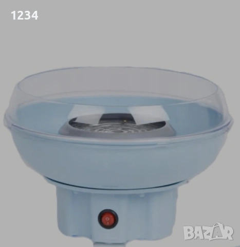 Машина за захарен памук, снимка 2 - Други стоки за дома - 53777356