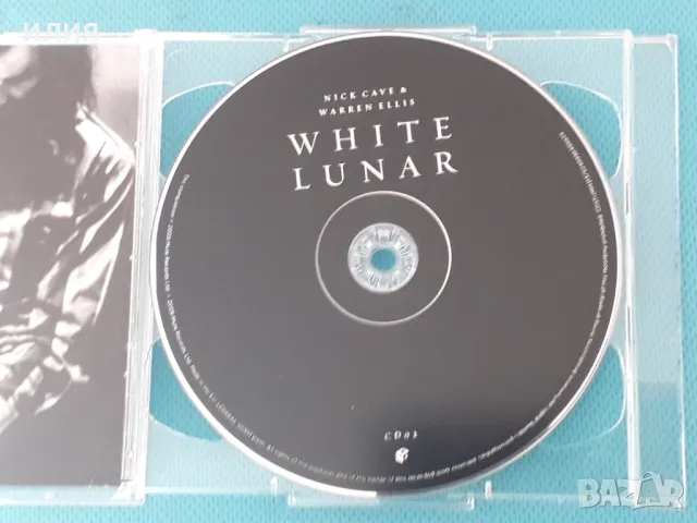 Nick Cave & Warren Ellis – 2009 - White Lunar(2CD), снимка 4 - CD дискове - 47207314